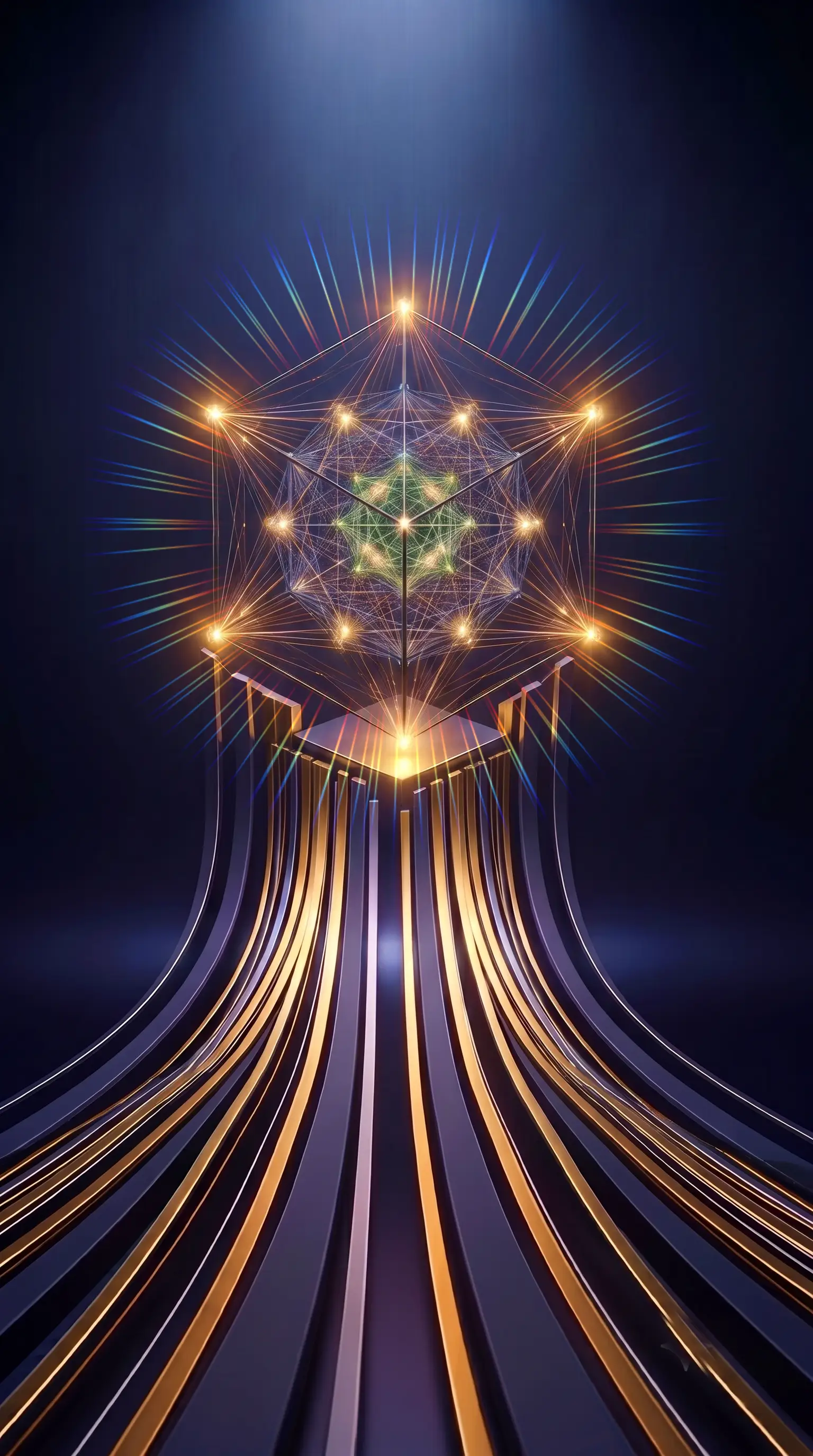 The Tesseract